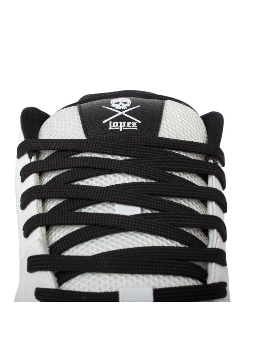 Chaussures de skate Circa 805 blanc/gomme