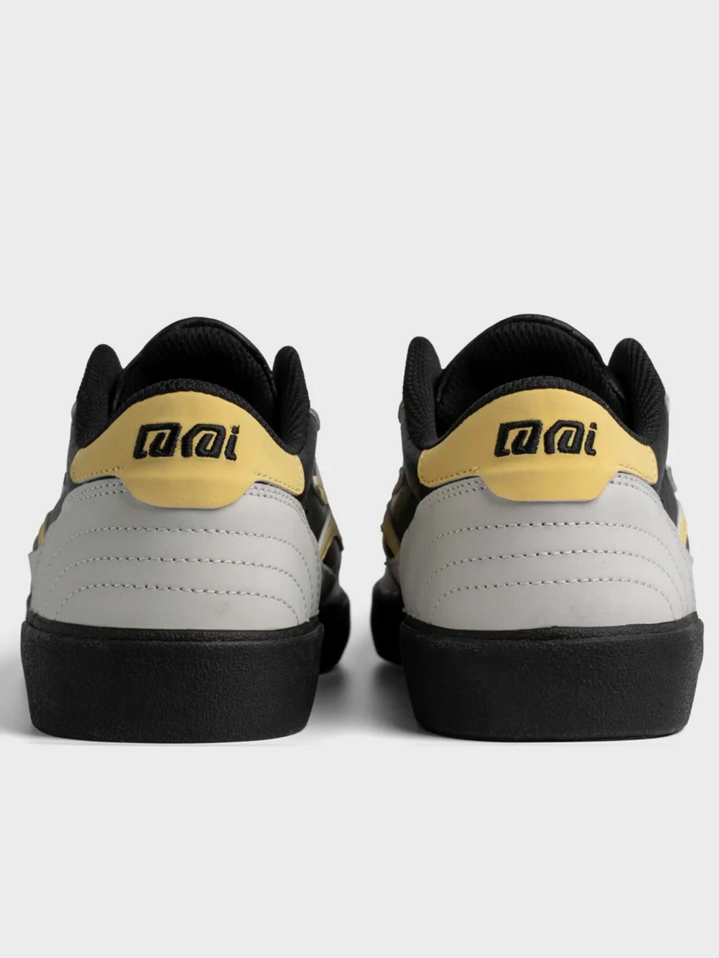 Lakai Cambridge | White Banana Black