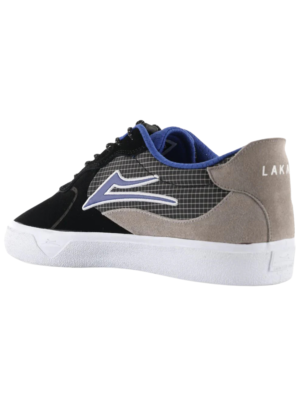 Zapatilla Lakai Essex Black Tech