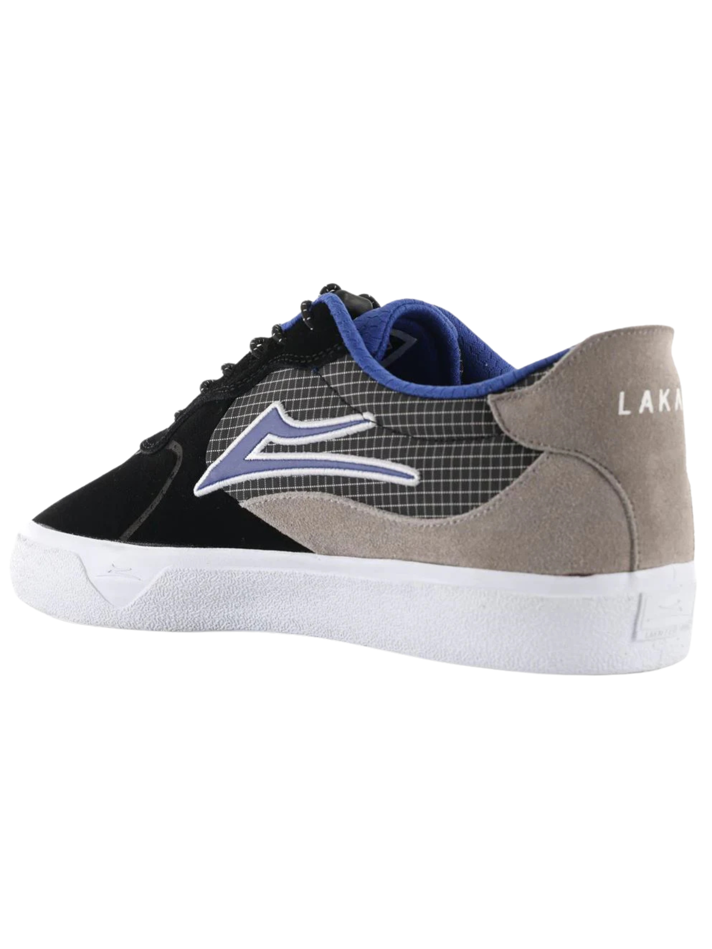 Zapatilla Lakai Essex Black Tech