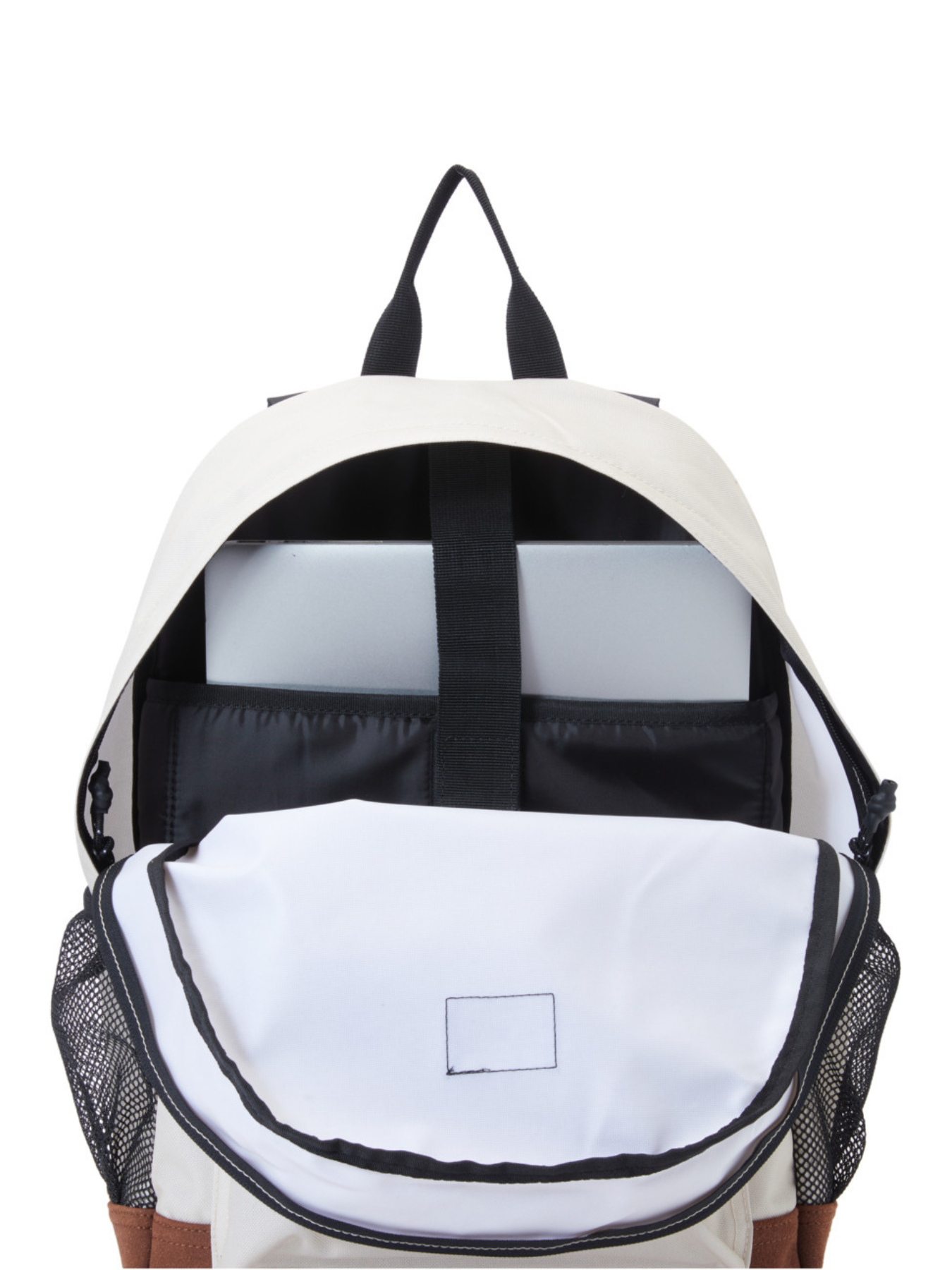 Mochila DC Shoes Backsider Core 20L - Silver Lining