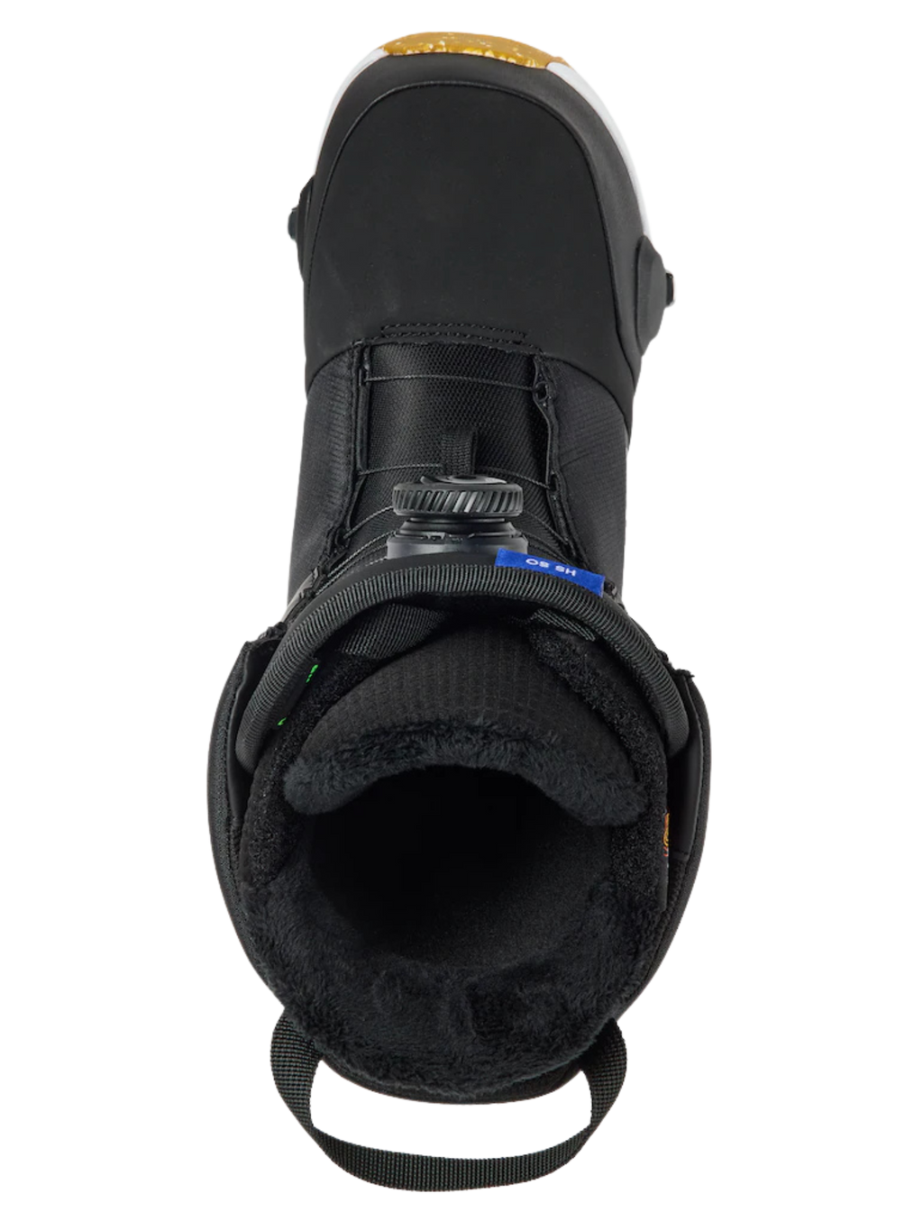 Botas de Snowboard para Hombre Burton Highshot Step On® Black