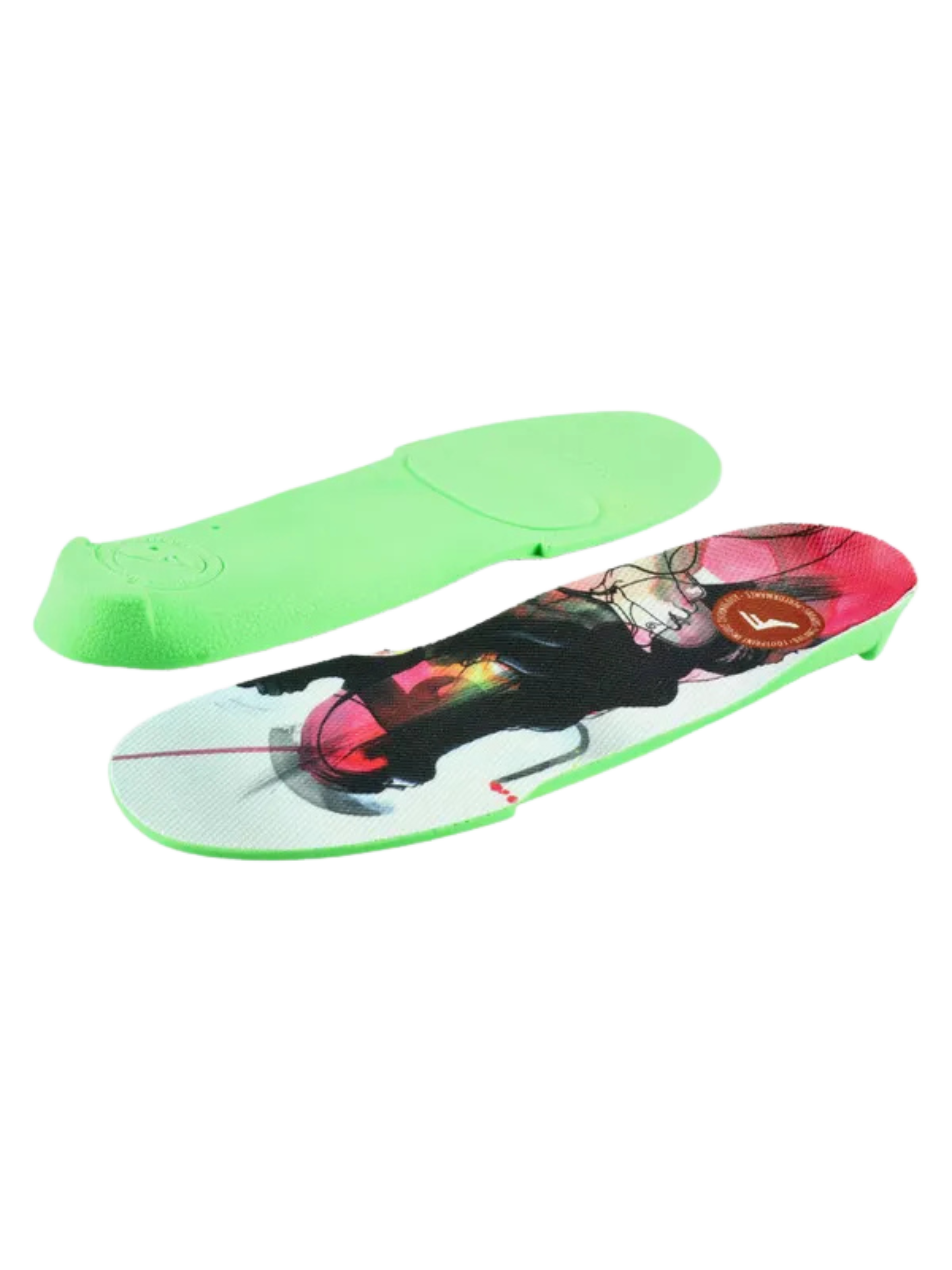 Plantillas Footprint Gamechanger Elite PRO Will Barras