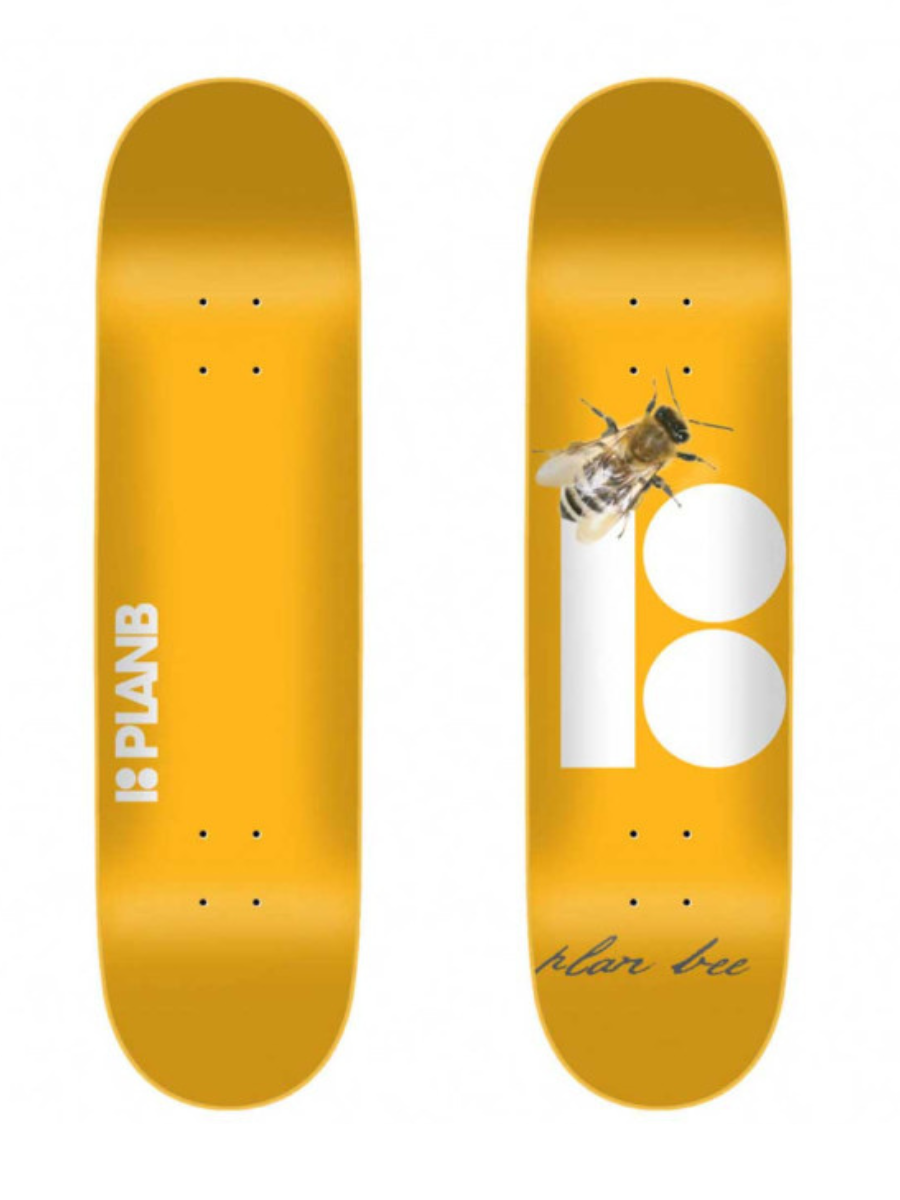 Plan B Bumble 8,125" Skateboard-Deck