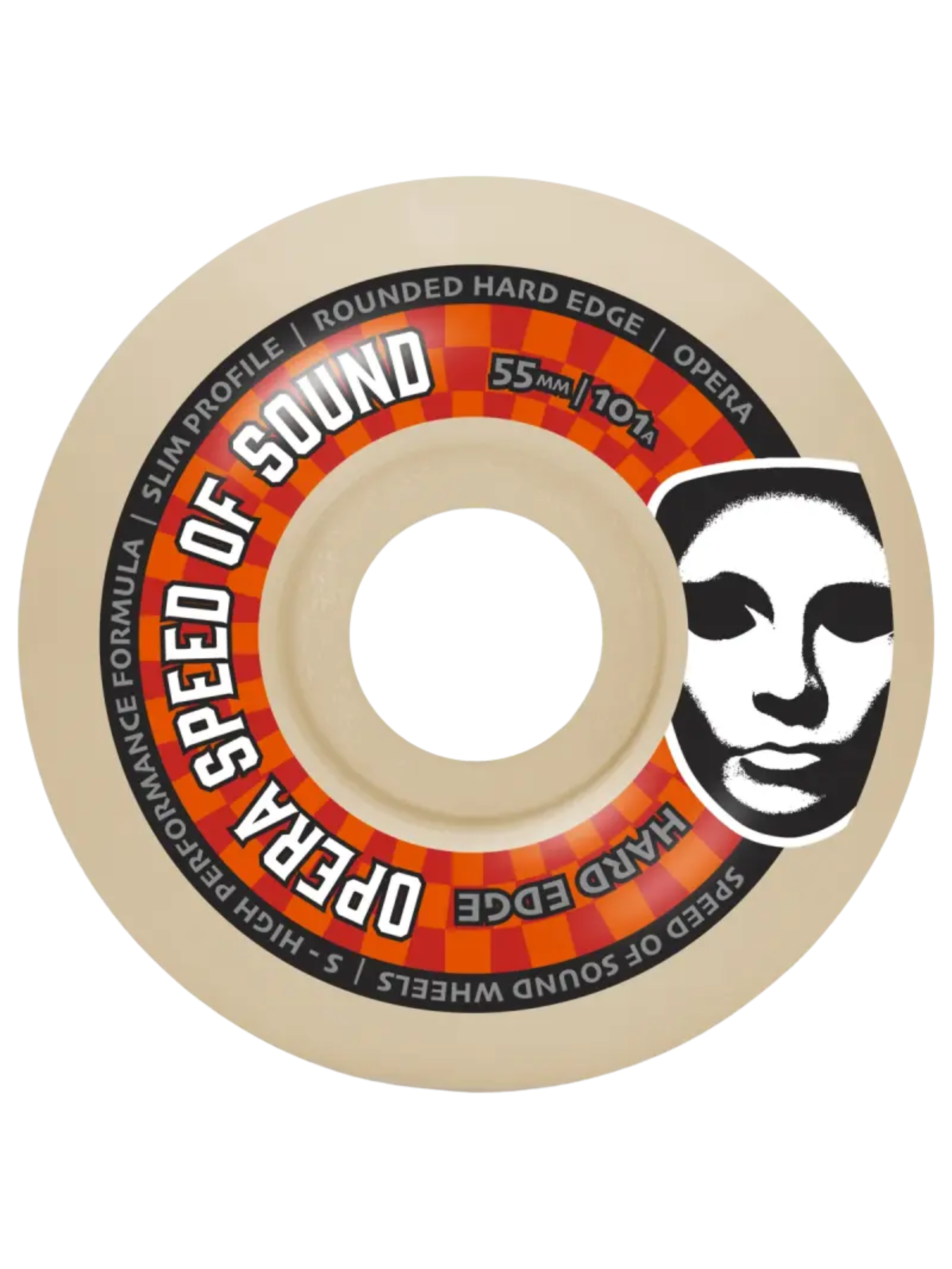 Opera Skateboards SOS Echo Wheels | 55mm