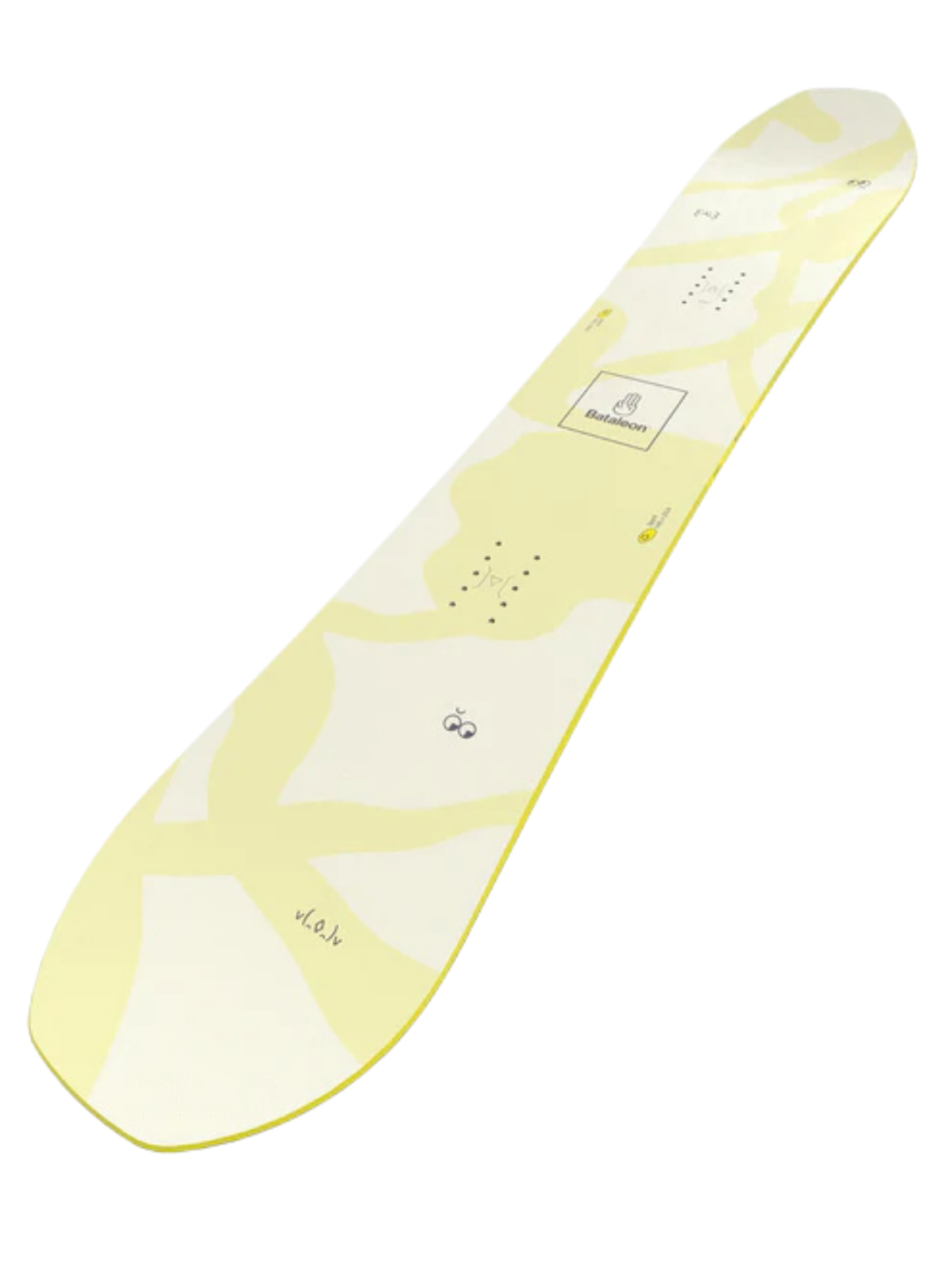 Snowboard feminino Bataleon Spirit 24/25