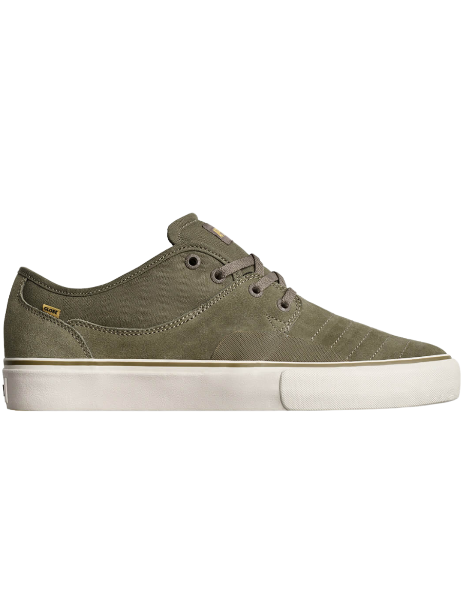 Globe Mahalo Plus Sneakers - Khaki/Antique | Best selling products | Collection_Zalando | Footwear | Sneakers | surfdevils.com