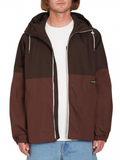 Chaqueta Volcom Wardho - Burro Brown