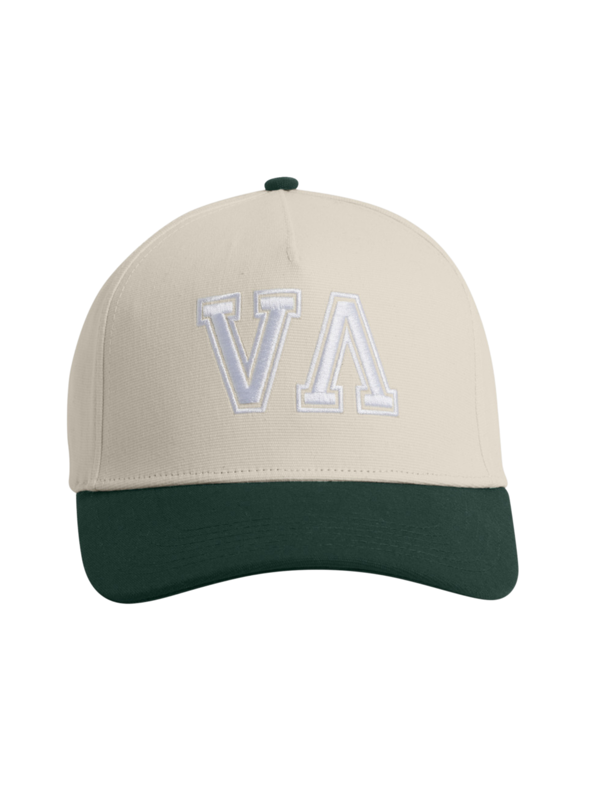 Gorra Rvca League Pinched - Natural