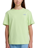 Camiseta niño Element Skateboard Co - Lettuce Green