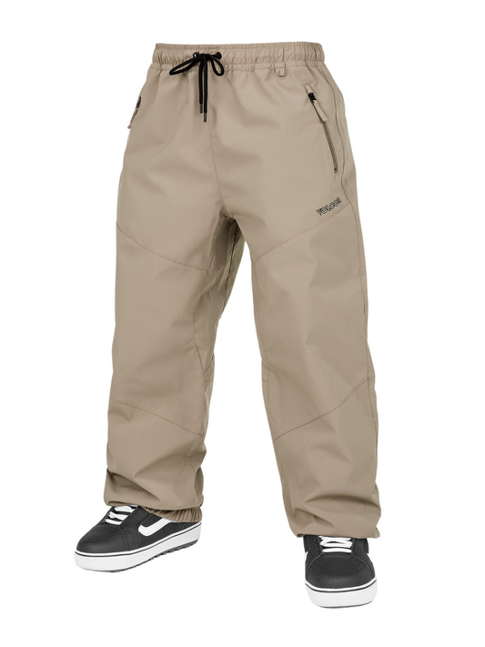 Best selling products | Volcom New Slashslapper Snowboard Pants - Chestnut Brown