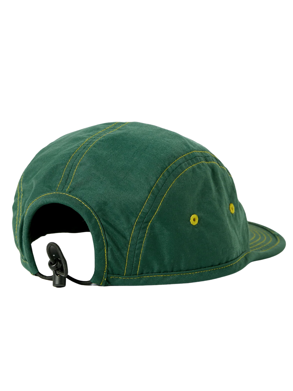 Gorra Polar Skate Co. Vilde | Green/Yellow