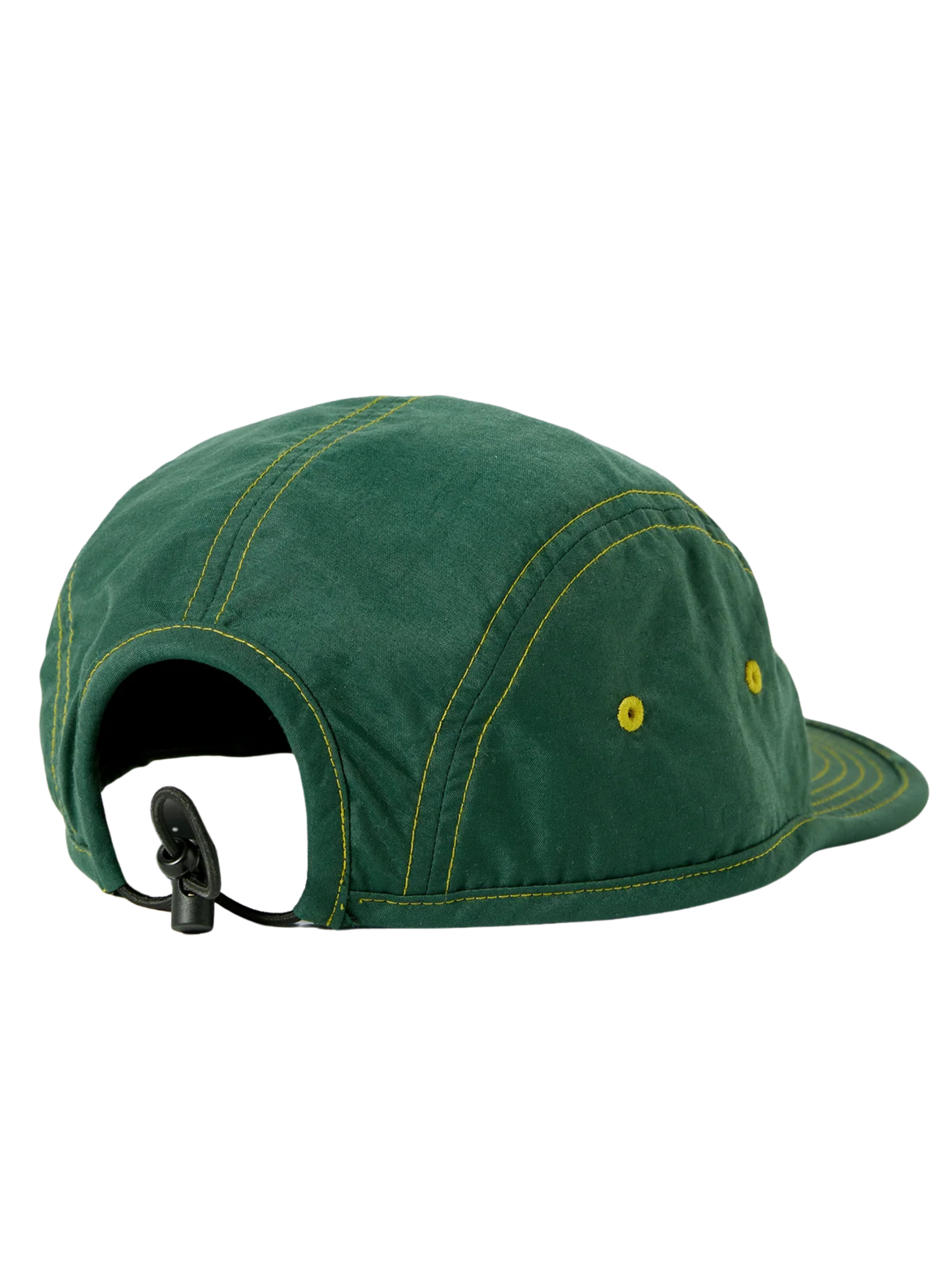 Gorra Polar Skate Co. Vilde | Green/Yellow