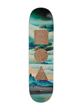 Tabla de skate Globe G1 Stack Deck - Can Computers Dream - 8.375"