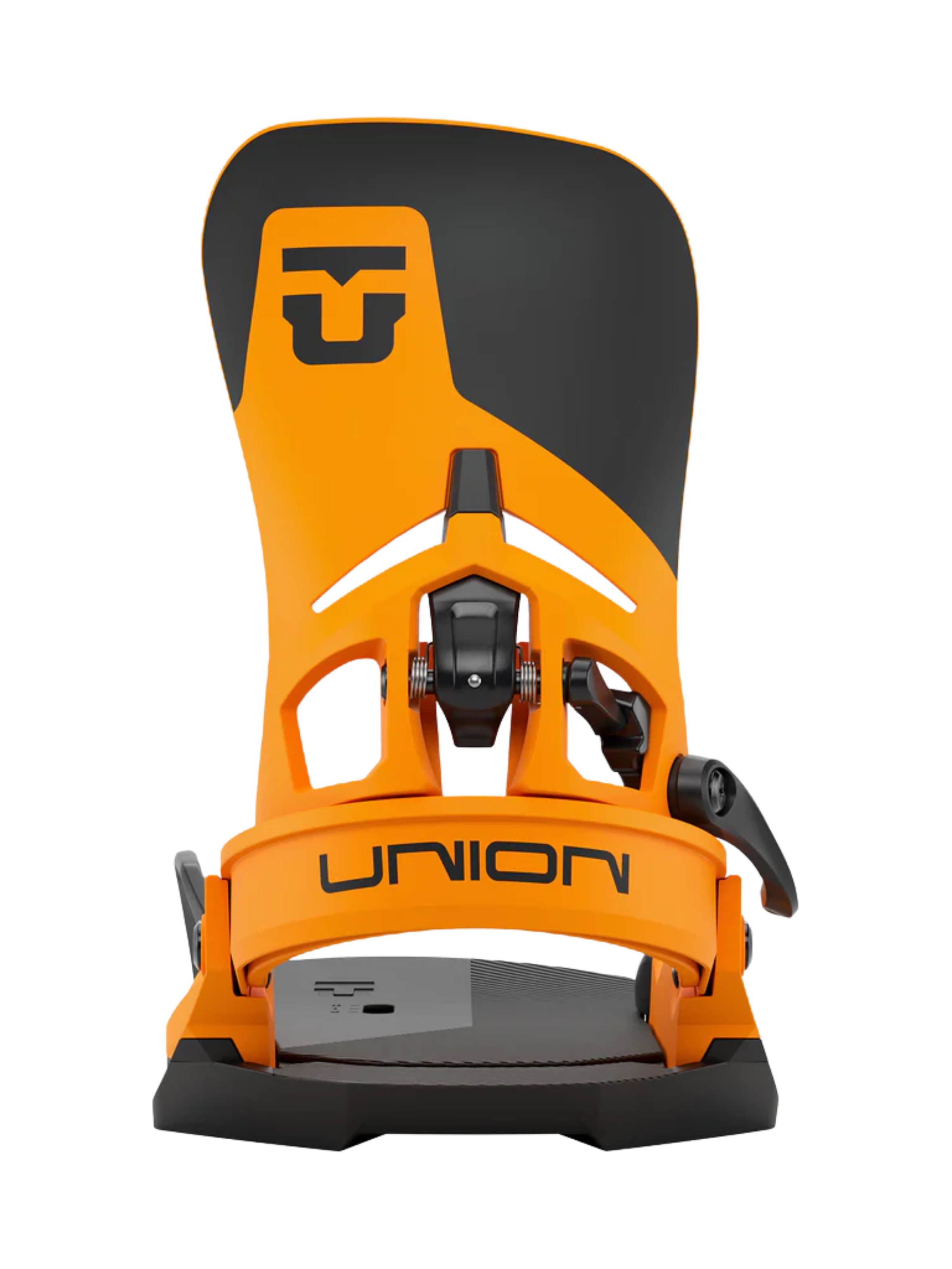 Union Atlas Step On® Men’s Snowboard Binding – Orange