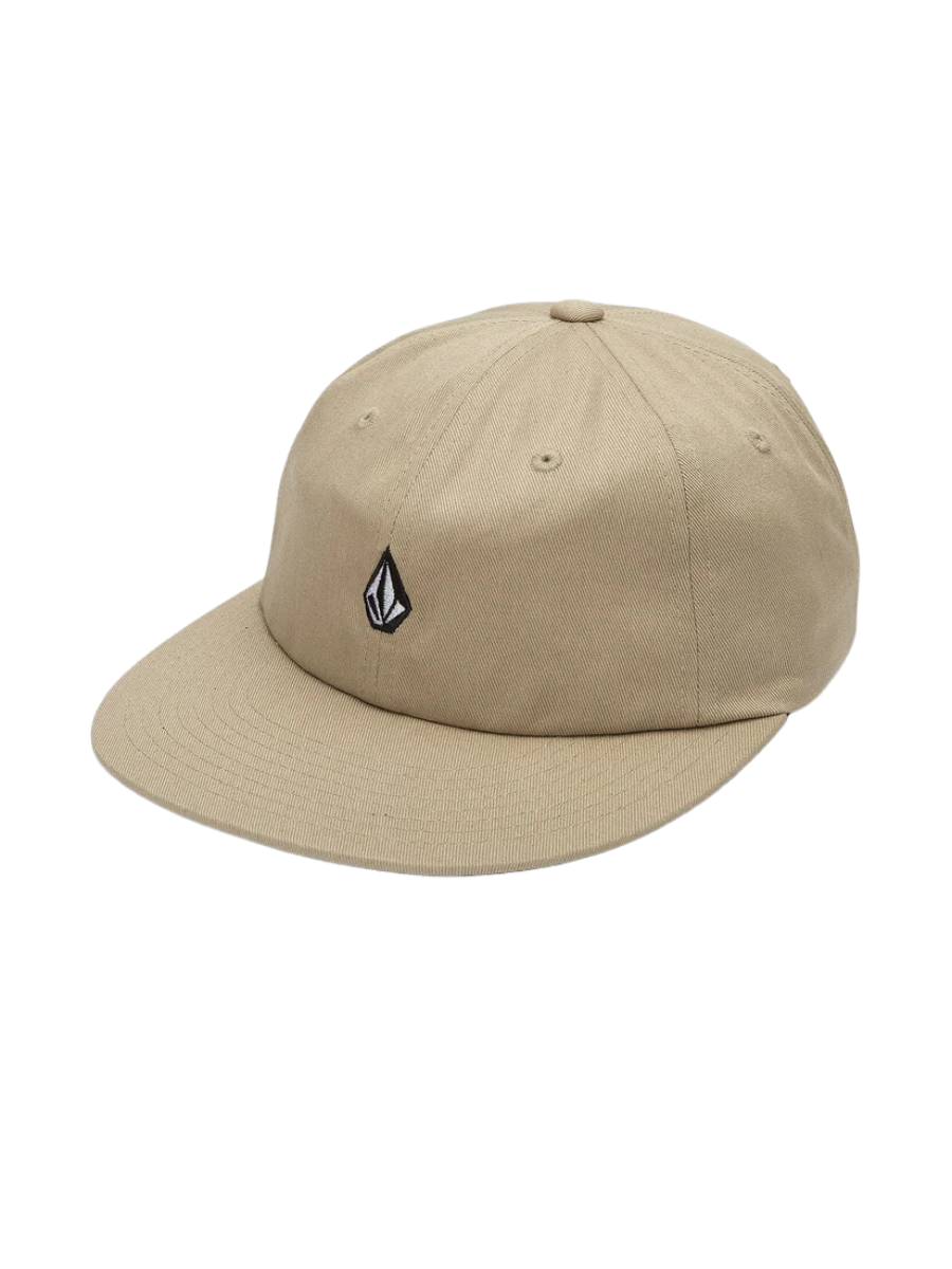 Volcom Full Stone Dad Cap - Khaki