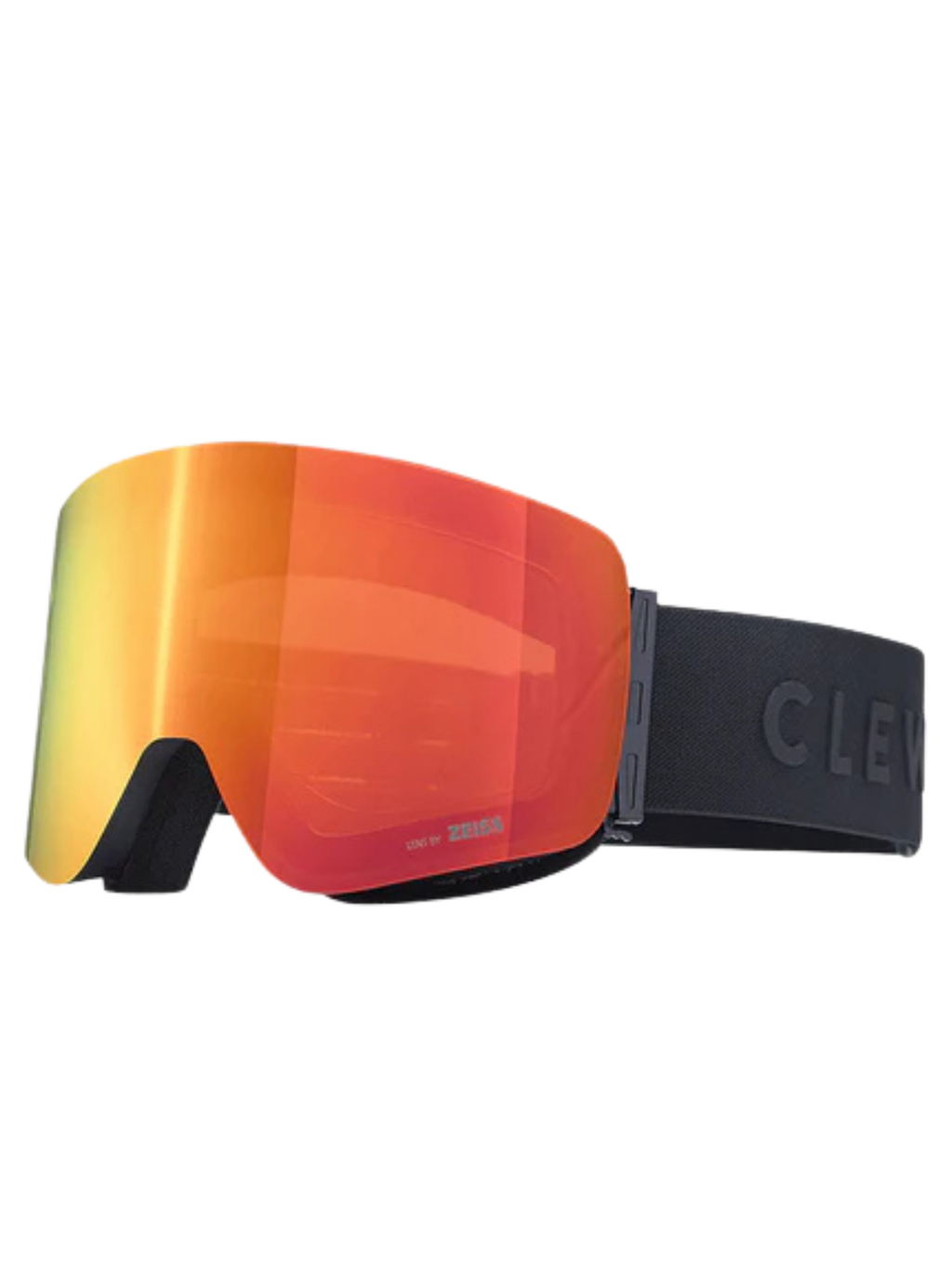 CLEW Magnetic Goggle Slim Black