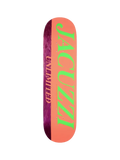 Skateboard Deck Jacuzzi Unlimited Flavor Ex7 - Red/Purple | 8"