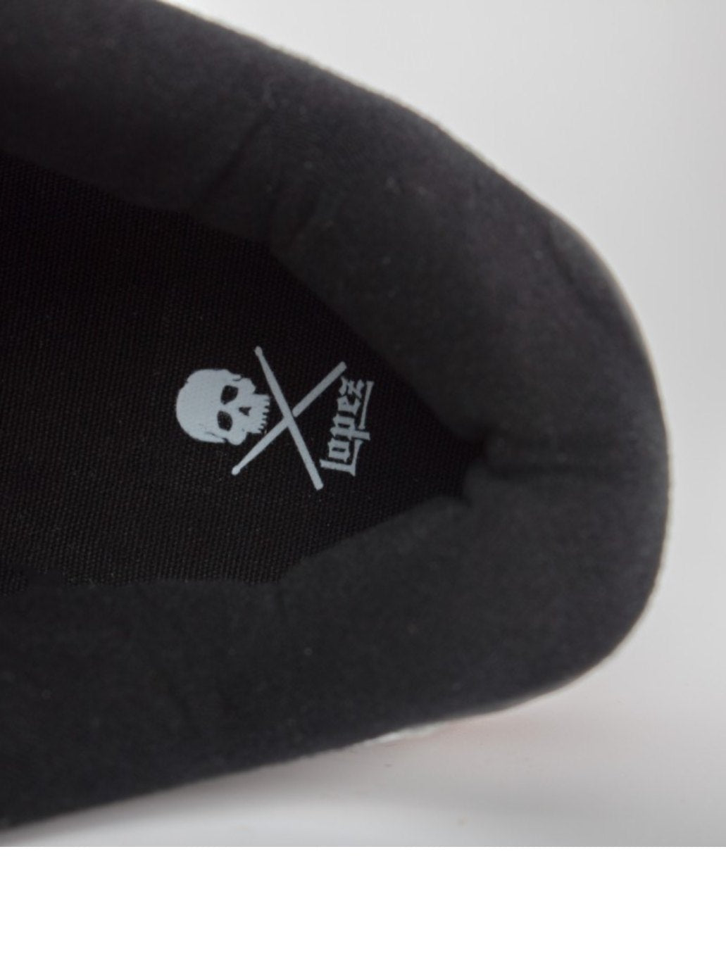 Chaussures de skate Circa 805 blanc/gomme
