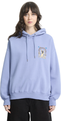 Volcom Moove On sudadera con capucha mujer | Carolina Blue