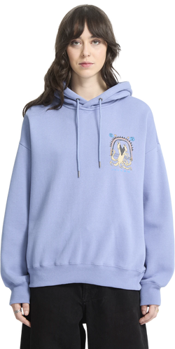 Volcom Moove On sudadera con capucha mujer | Carolina Blue