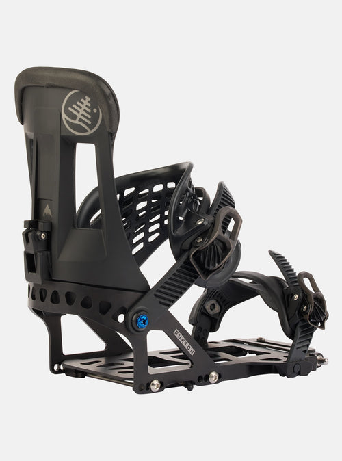 Burton Hitchhiker Splitboard snowboard bindings - Black