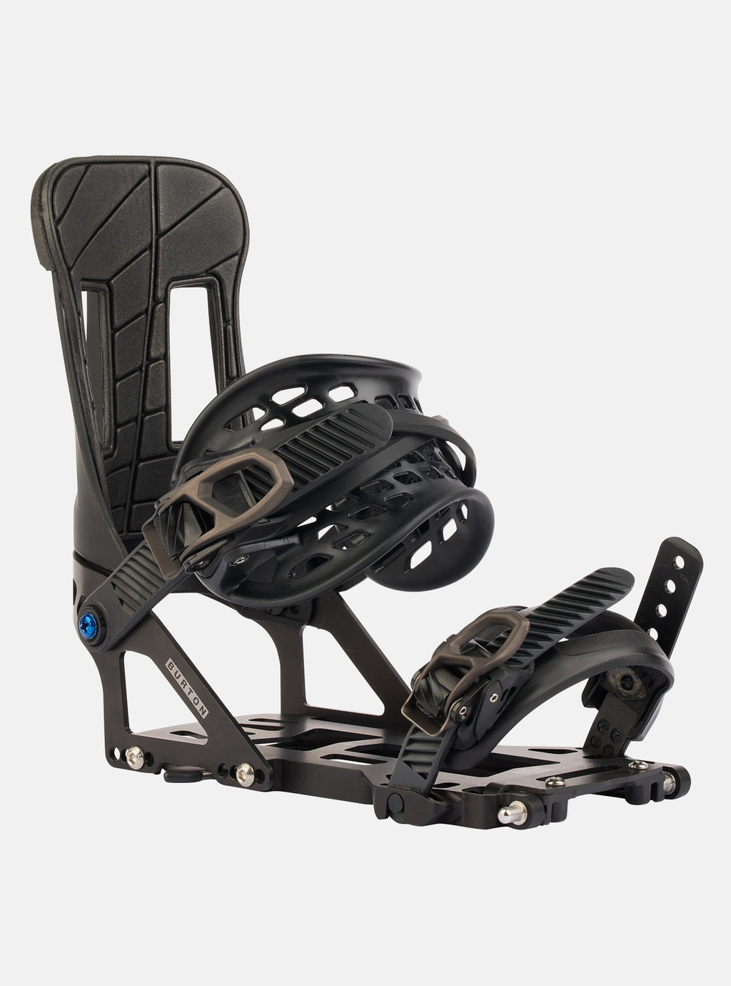 Burton Hitchhiker Splitboard snowboard bindings - Black