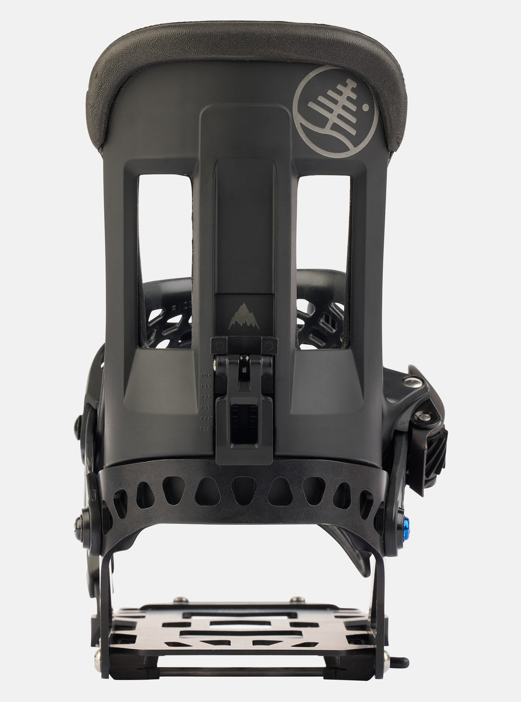 Burton Hitchhiker Splitboard snowboard bindings - Black