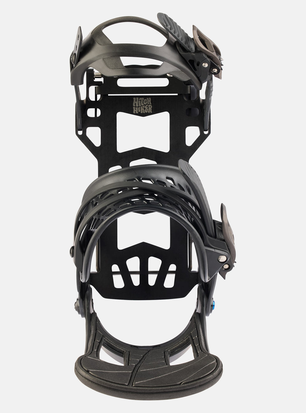Burton Hitchhiker Splitboard snowboard bindings - Black