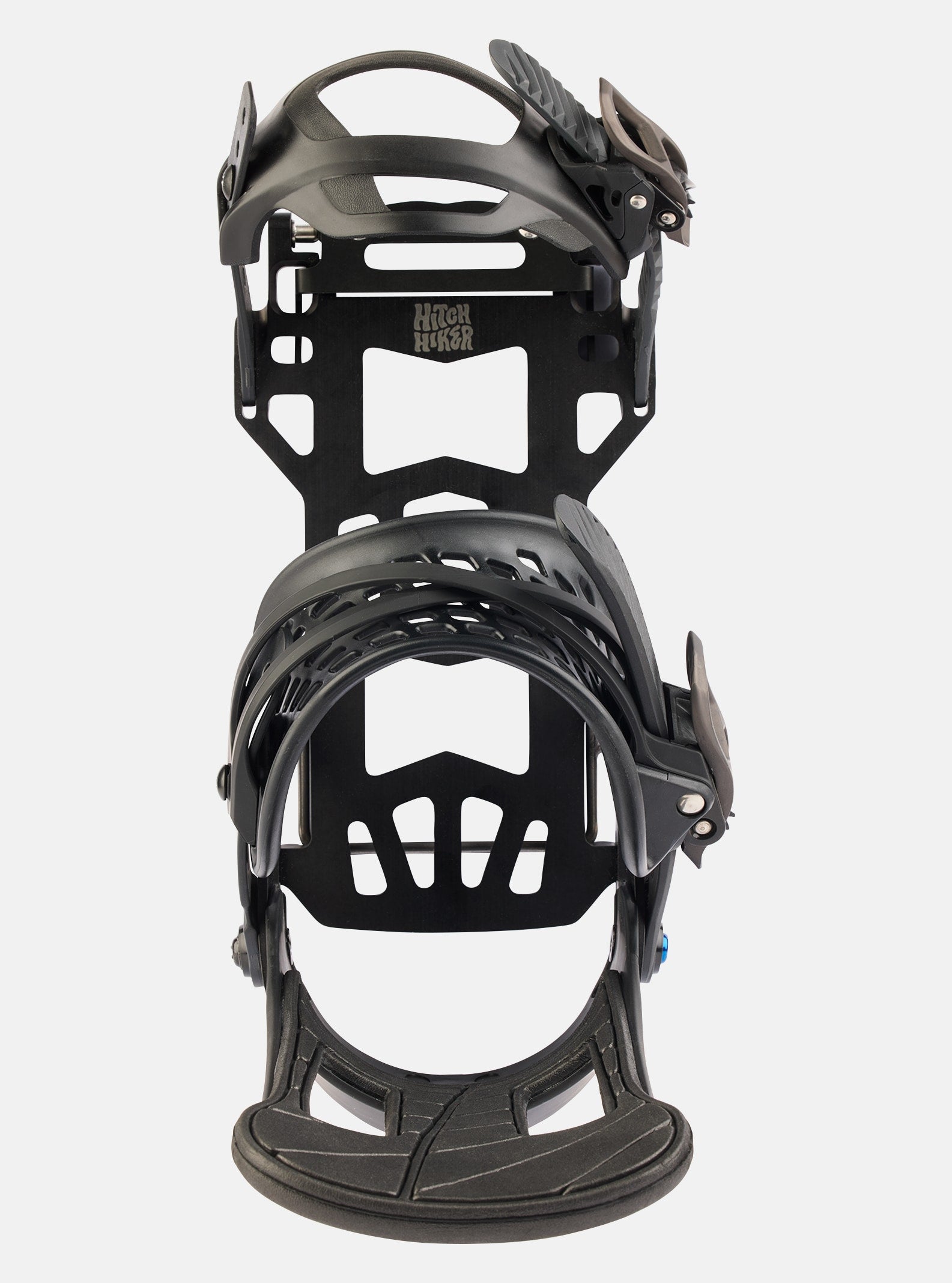 Burton Hitchhiker Splitboard Snowboardbindungen – Schwarz