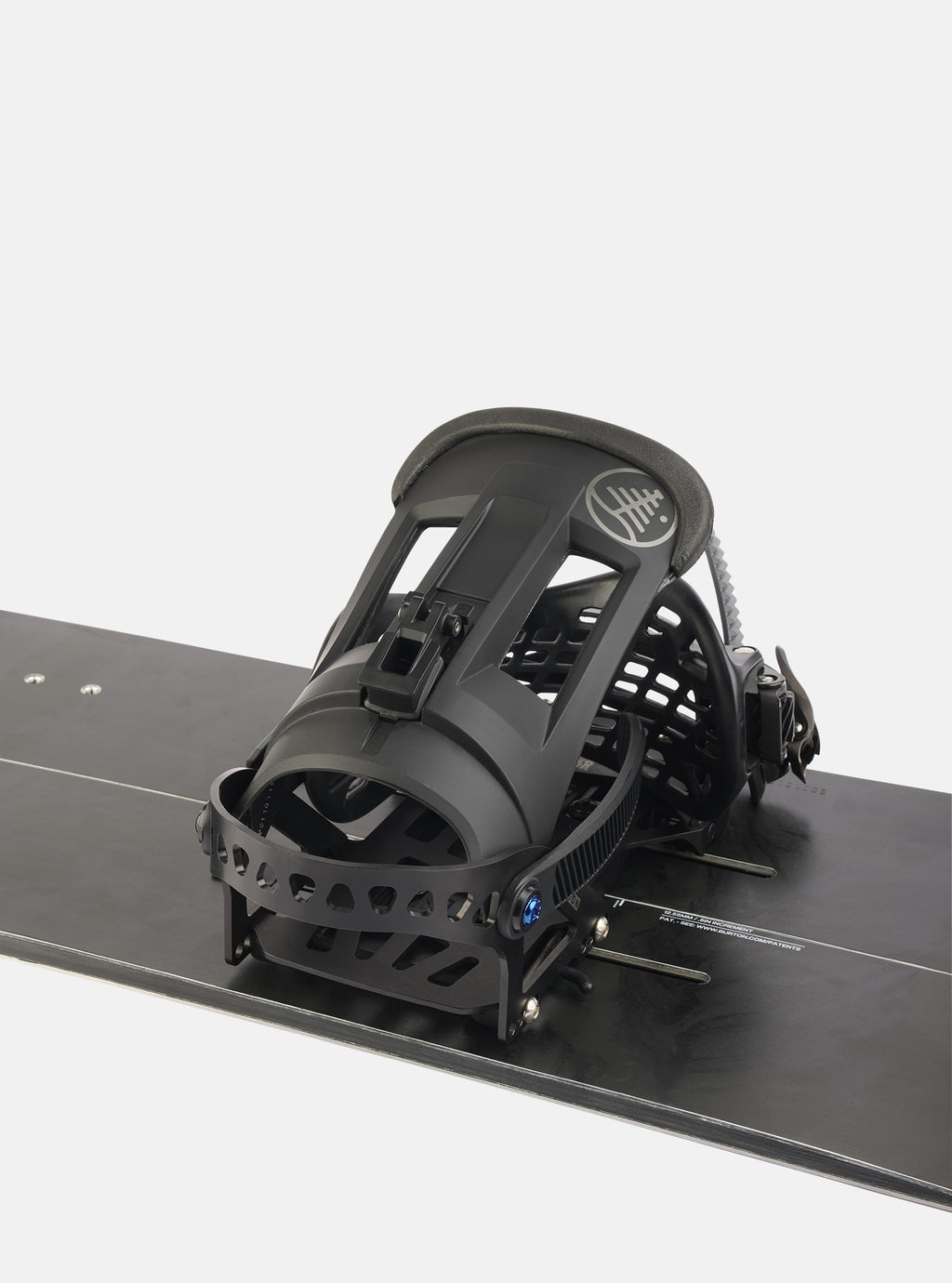 Burton Hitchhiker Splitboard snowboard bindings - Black