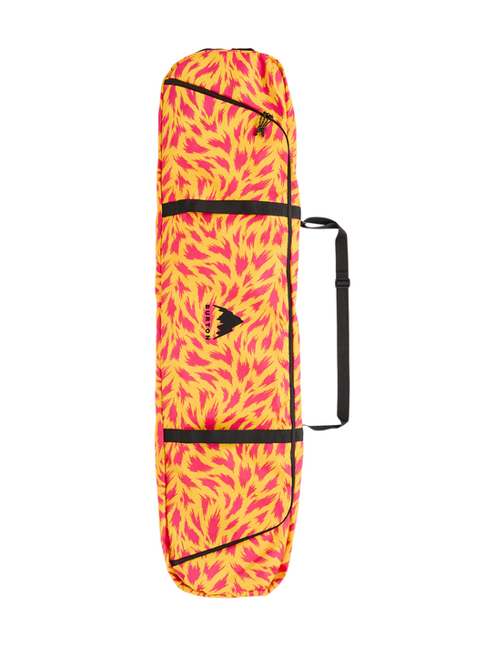 Produtos mais vendidos | Funda Tabla Snowboard Burton Space Sack Fur Goldenrod