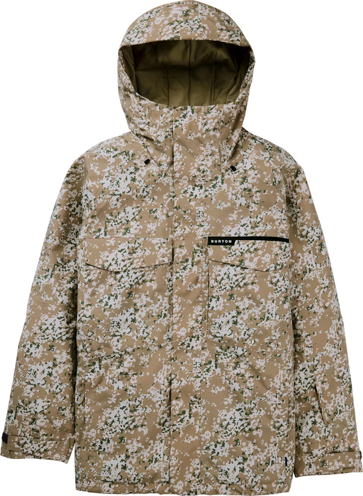 Burton Burton Covert 2.0 2L Jacket chaquetas y abrigos hombre | Snowfall Camo