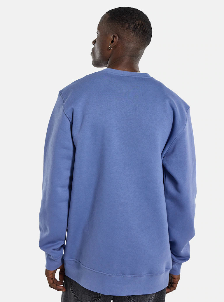 Sudadera Burton BRTN Crewneck Sweatshirt Slate Blue