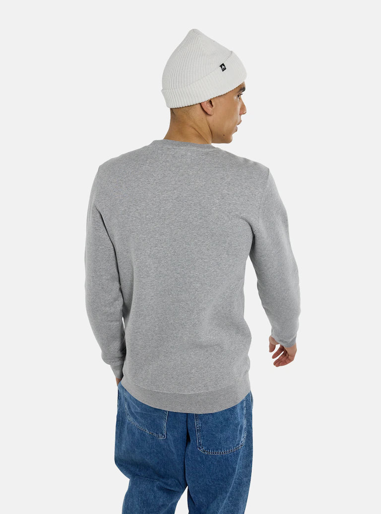 Sudadera Burton BRTN Crewneck Sweatshirt Gray Heather Multi