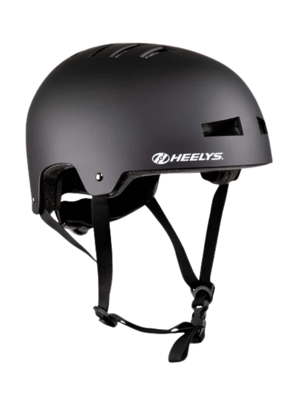 Heelys F2 Helmet Black Matte