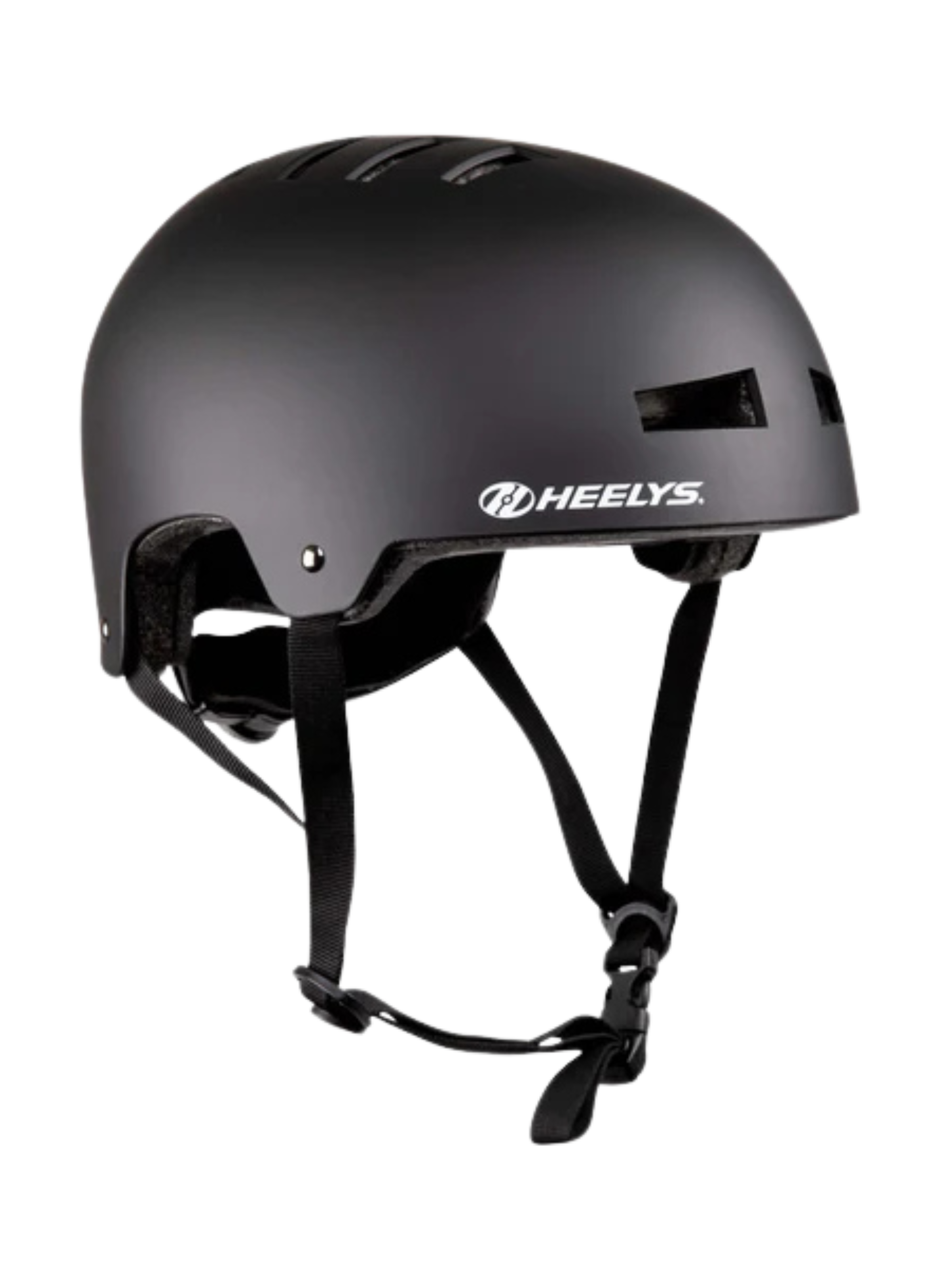 Heelys F2 Helmet Black Matte