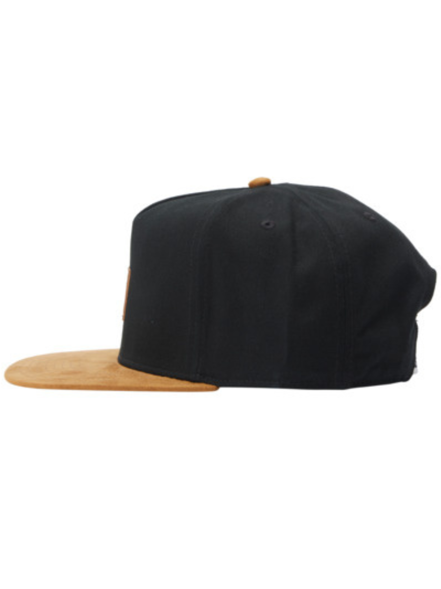 Cappellino Brackers della DC Shoes - Nero