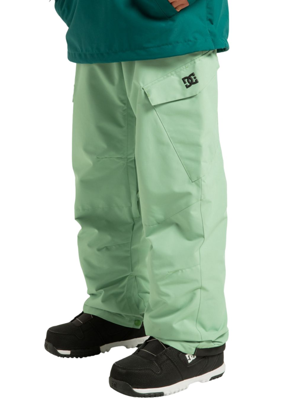 Pantalon de Snowboard DC Banshee 10K | Basil