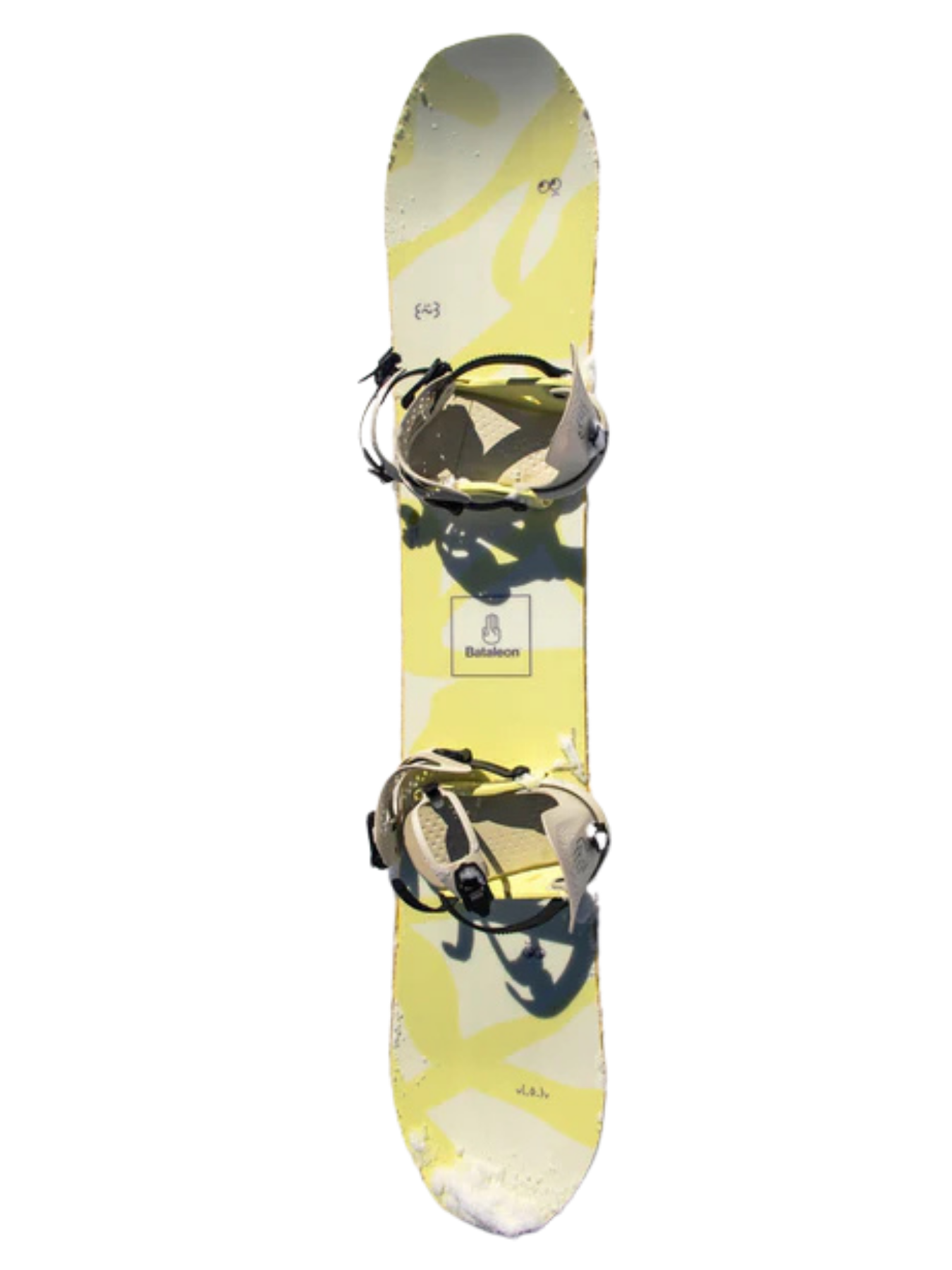 Snowboard da donna Bataleon Spirit 24/25