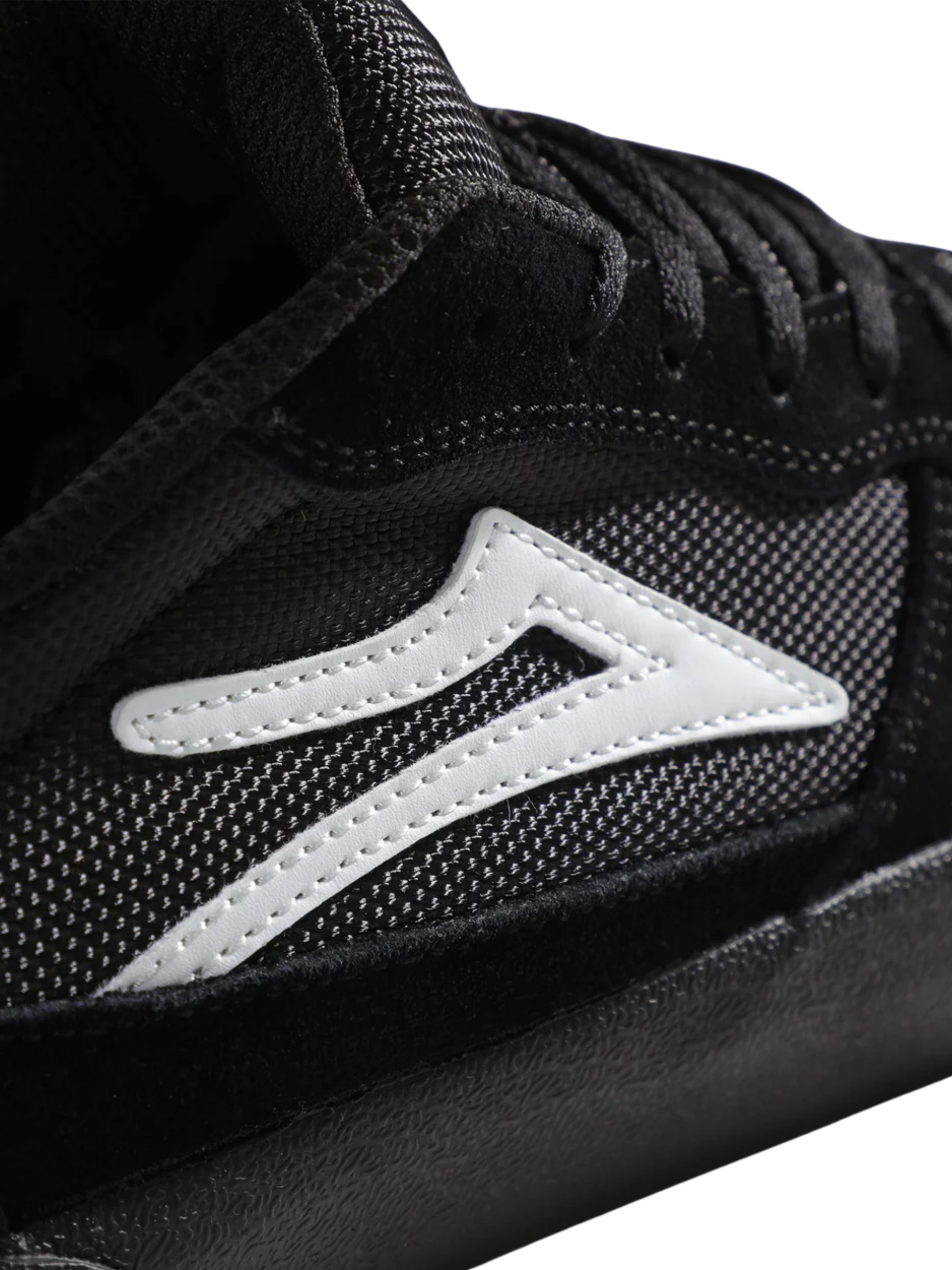 Zapatillas de skate Lakai Cambridge - Black/Black Suede