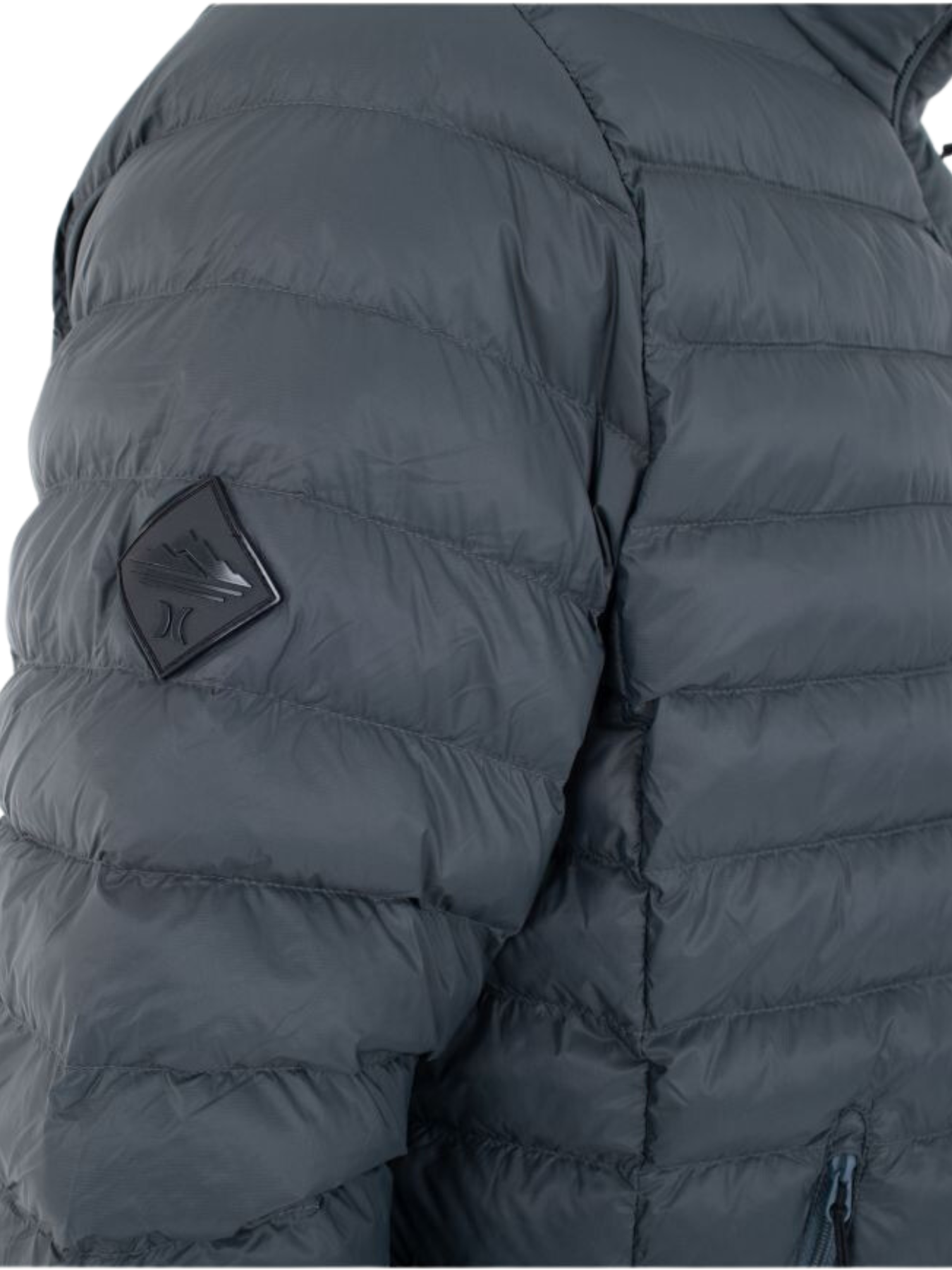 Chaqueta de plumas Hurley Campbell Puffer - Armored Navy