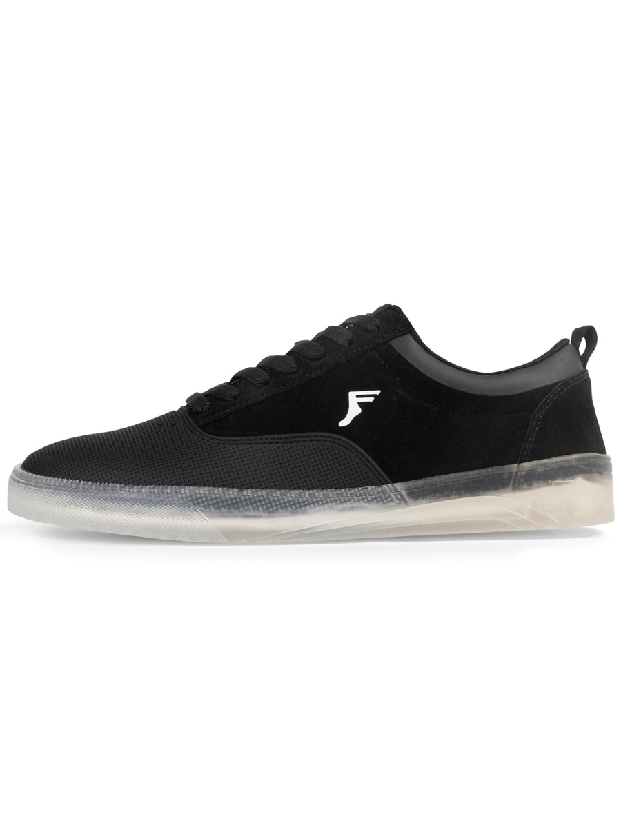 Footprint Intercept DGS 3 Skateschuh – Black Ice Forever Cap