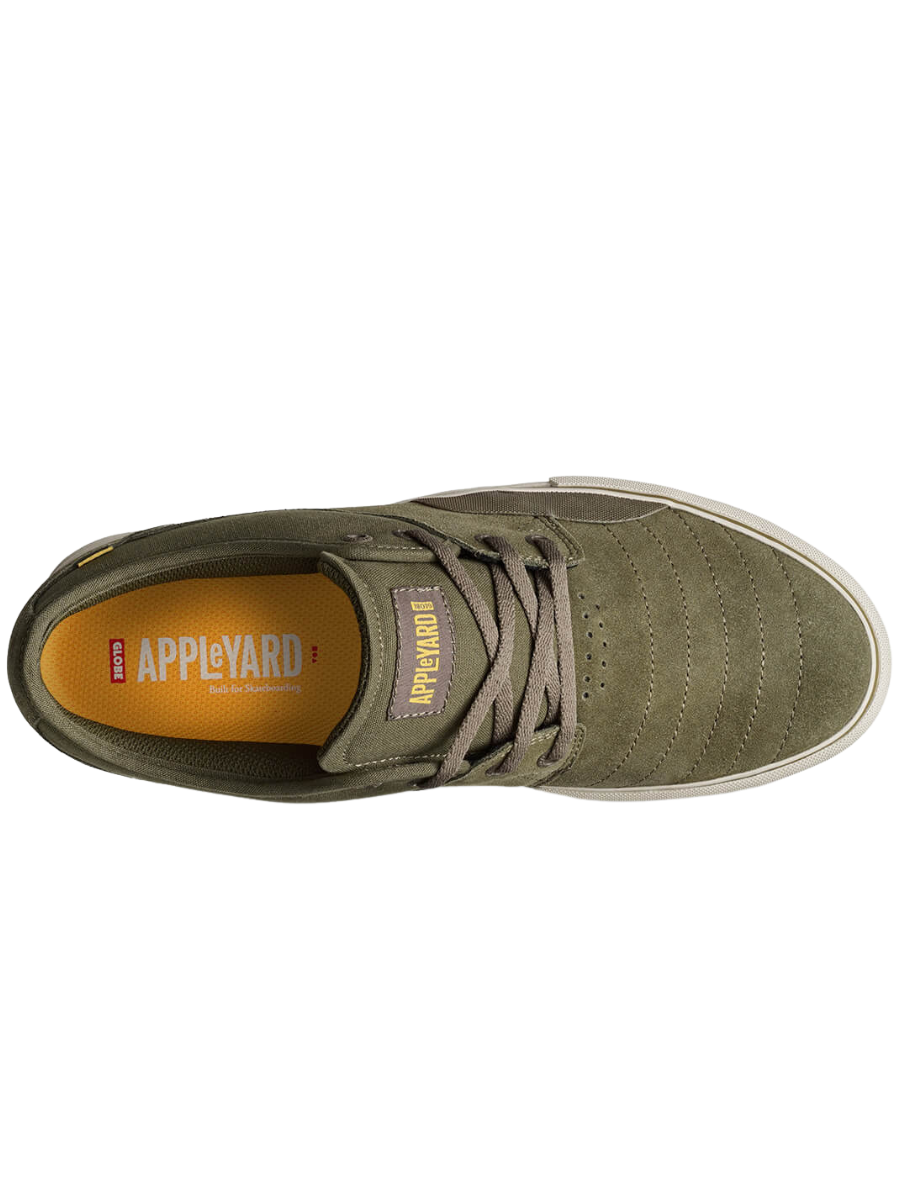 Globe Mahalo Plus Sneakers - Khaki/Antique