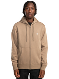 Sudadera con Capucha y Cremallera Element Cornell Classic - Walnut