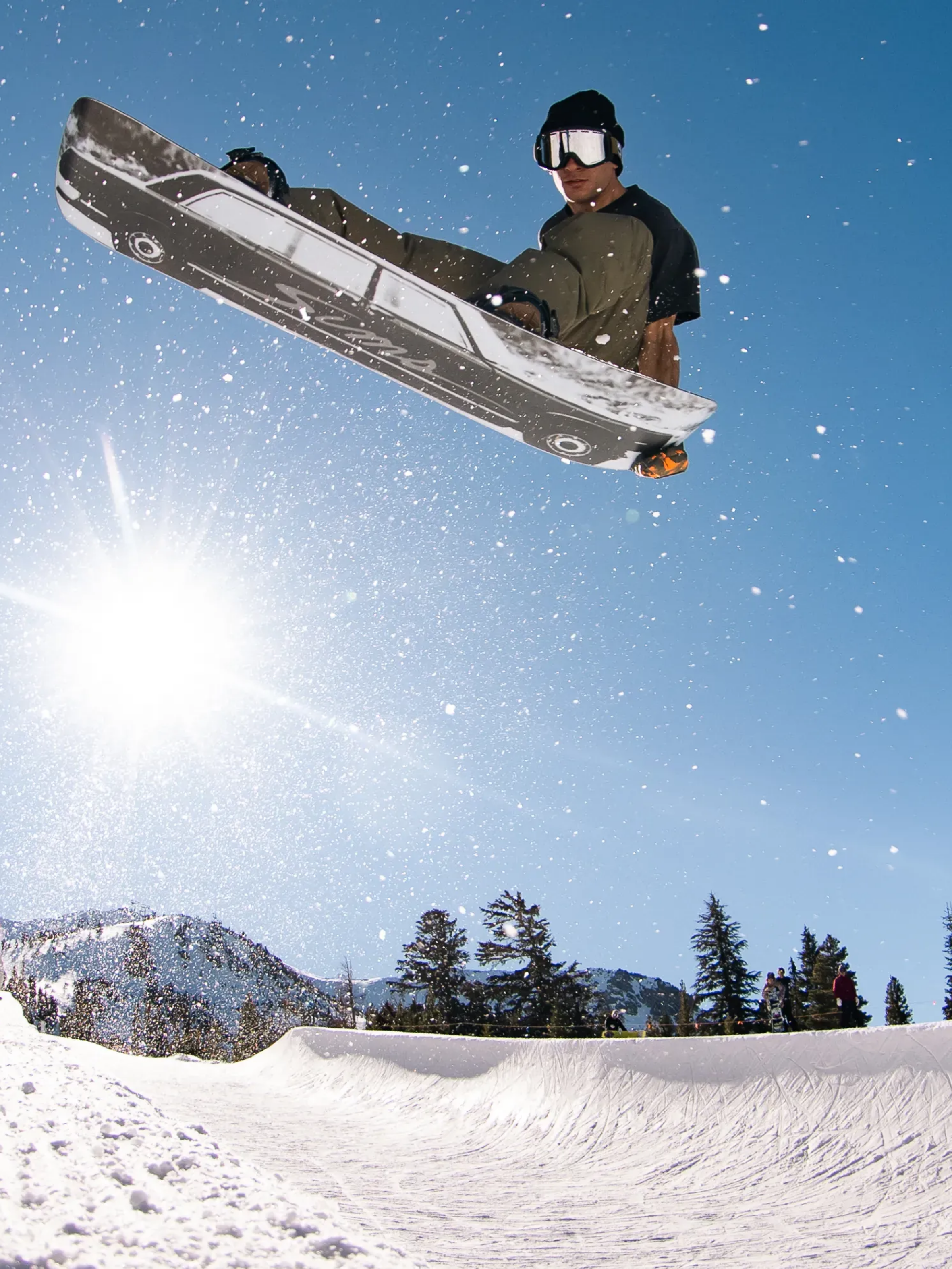 T32M Fase® X Volcom Snowboard Bindings