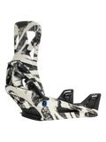 Burton Step On® Re:Flex Snowboard Bindings City Streets
