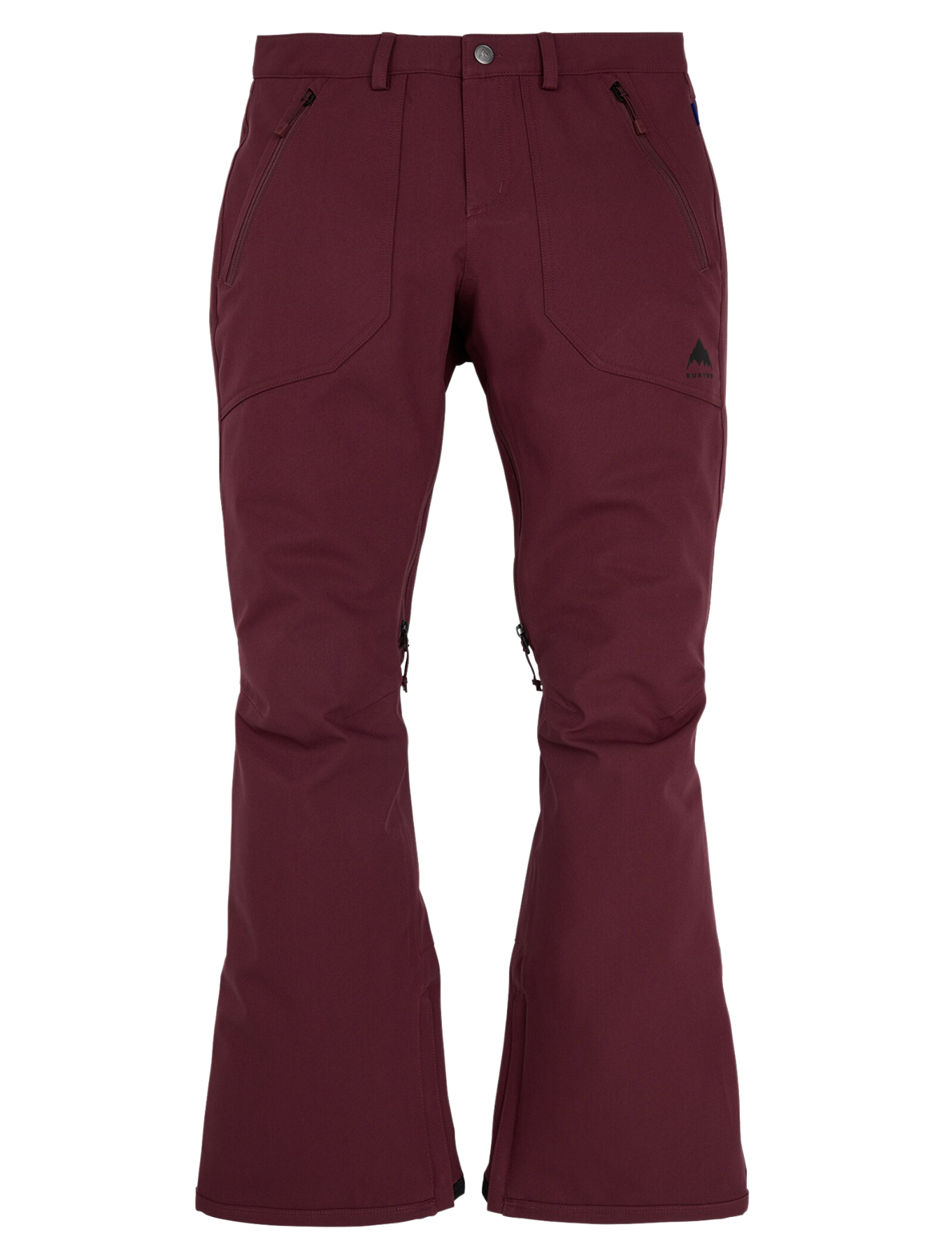 Pantaloni da snowboard da donna Burton Vida - Almandino