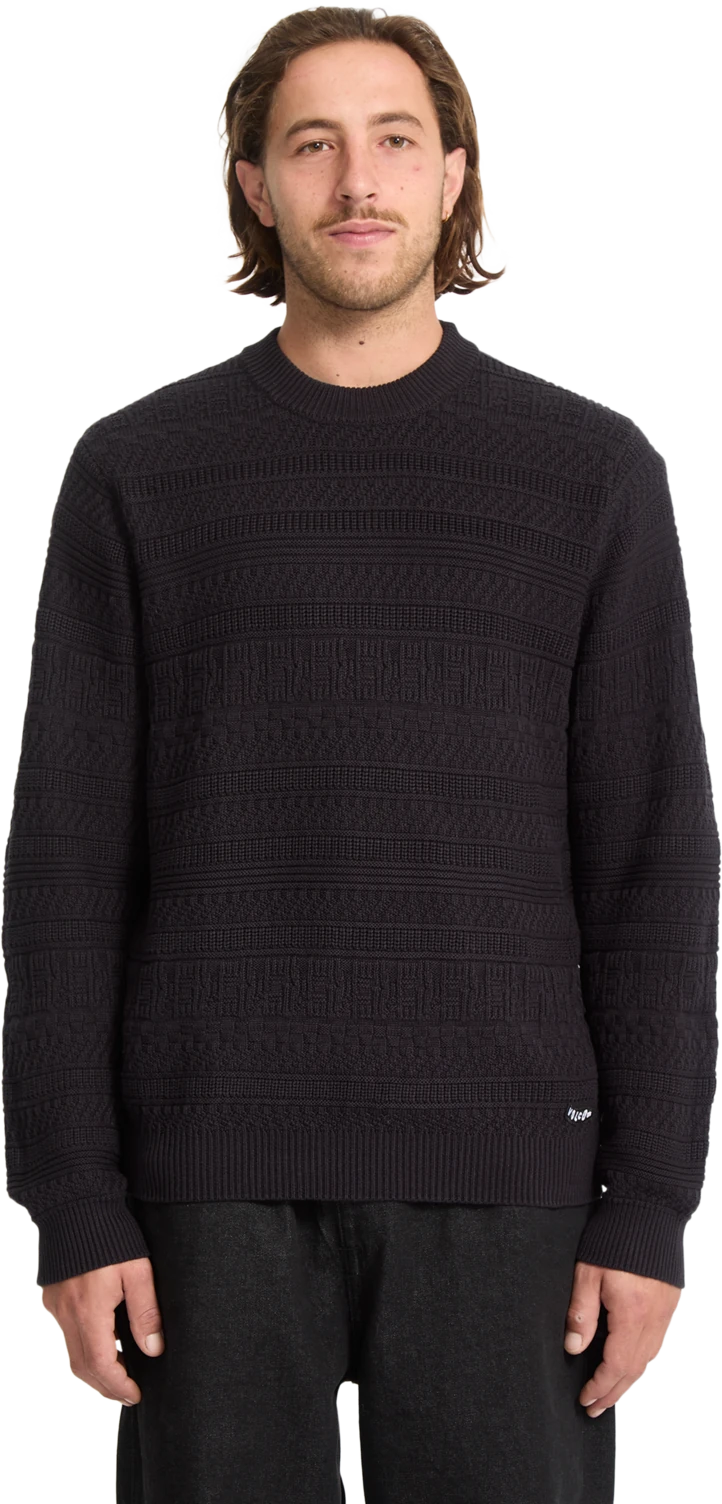Volcom Dreamdeker jersey hombre | Black