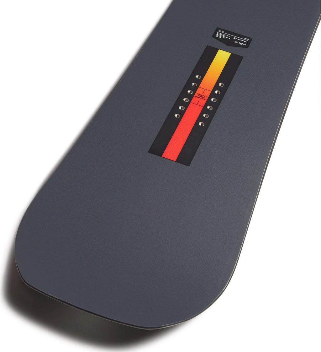 Whitespace MAAX tablas de snowboard hombre detail 2 | Ember
